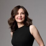 Headshot of Svetlana Dimovski, PCC, Vice Chair, Executive and Team Coach, and Transformational Leader with the International Coaching Federation. Known for leadership, innovation, and expertise in strategy design and change management.