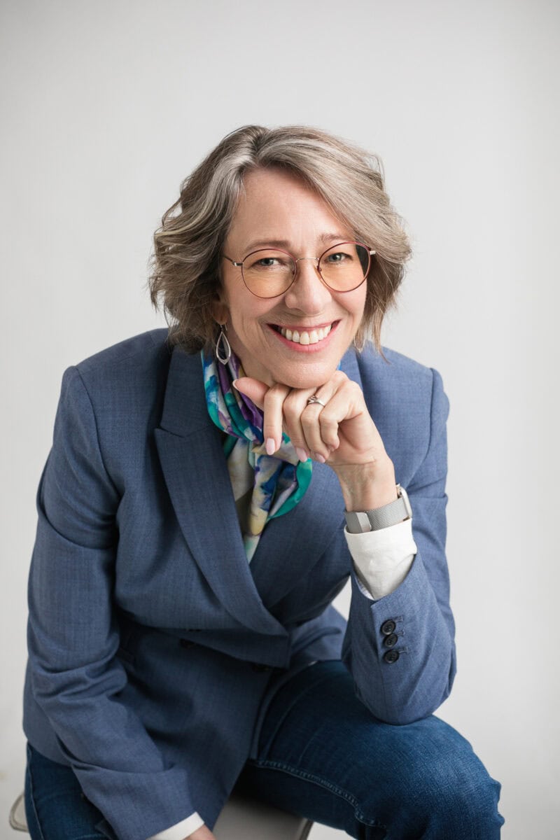 Headshot of Lynda Mansson, PCC and Coaching Education board member with the International Coaching Federation. Known for leadership development, sustainability, and mission-driven coaching.