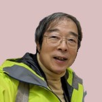 Headshot of Akihiko Morita, PCC with the International Coaching Federation. Known for blending academic insights with real-world applications and transformative coaching.