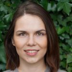 Headshot of Ksenia Rosina, PCC and previous Russia Chapter Board member with the International Coaching Federation. Known for helping individuals, teams, and organizations thrive through leadership development.