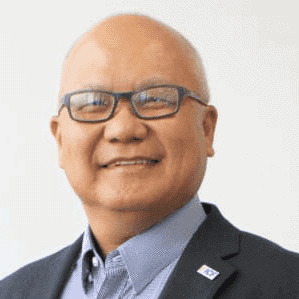 Headshot of Jeff Cheah, PCC and Foundation Board Trustee with the International Coaching Federation. Known for coaching over 600 C-Suite leaders and conducting 200+ workshops.