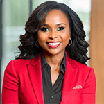 Headshot of Tonya Echols, PCC with the International Coaching Federation. Known for driving inclusive, human-centric business environments.